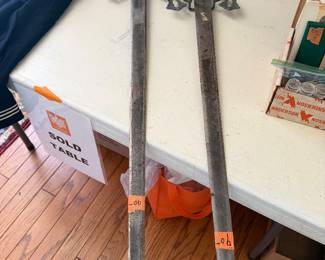 #154 - $90 each - 2 Swords