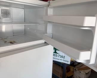 #94 - $220 - Hotpoint refrigerator freezer