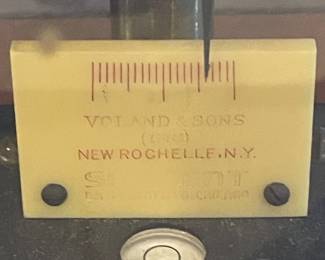 voland and sons scale