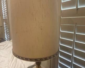 FULL LOOK AT CUSTOM SHADES ON MURANO LAMPS 