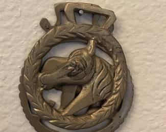 several along the wall solid brass decor