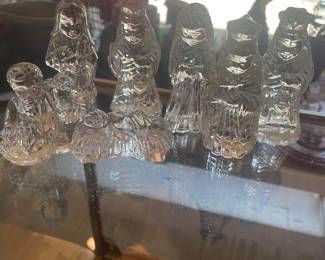 WATERFORD MARQUIS NATIVITY