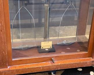 antique scale see next 3 pics