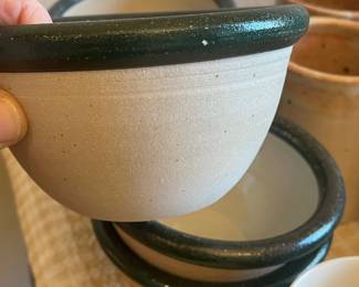 buck pottery small bowls -so many uses