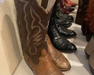 fabulous designer boots mens and ladies - crazy quality !!