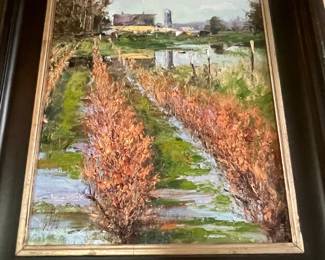 MICHEAL WISE -BLUEBERRIES  