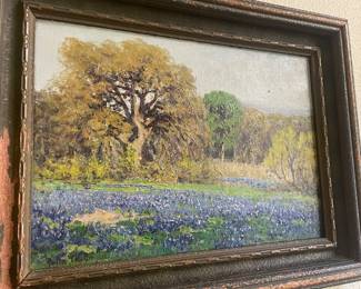 ROLLA TAYLOR BLUEBONNET 