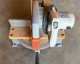 Chop Saw
