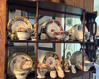 Royal Albert Tea Cups