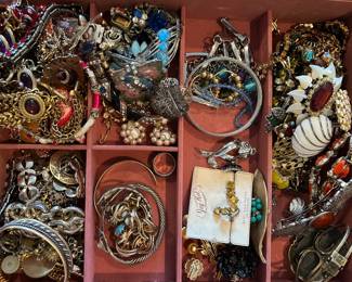 MASSIVE Jewelry Collection