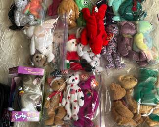 Beanie Babies