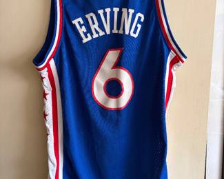 Julius Erving Jersey