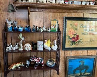 Misc Vintage Kitchen Items