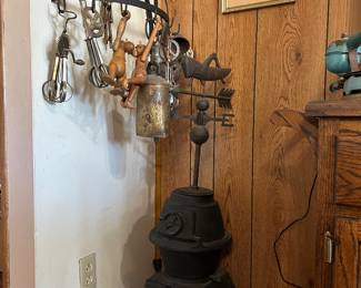 Misc Vintage Kitchen Items