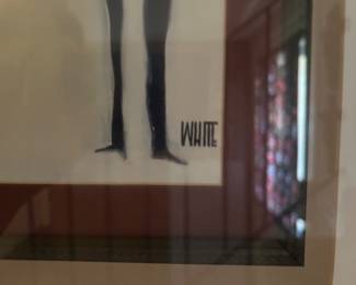 Artwork - Bar Code by Todd White