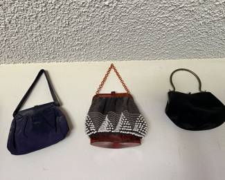 Vintage Purses