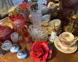 Misc Collectible Items