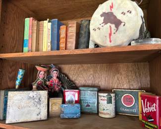 Misc Collectible Items