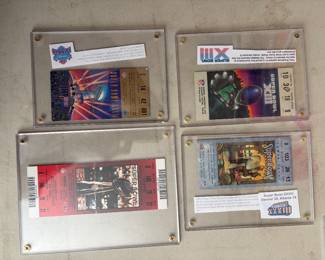 Super Bowl Playoff Tickets