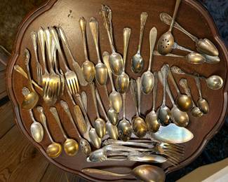 Vintage Flatware
