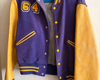 1964 Tennessee Tech Lettermans Jacket