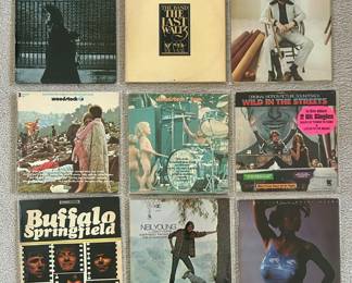 Frank "The Record Guy" we'll be spinning his collection of Classic Rock and Roll, Blues, Country, and more. Eric Clapton, Woodstock, Buffalo Springfield