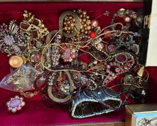 MASSIVE Jewelry Collection