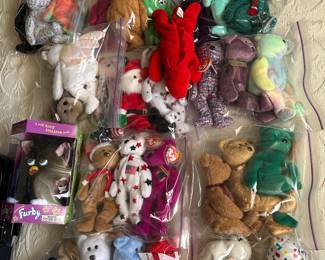 Beanie Babies