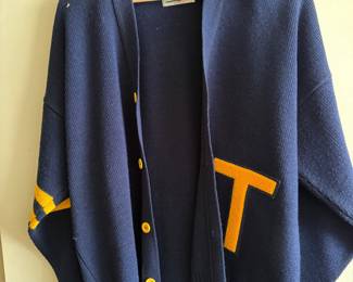 1940's-1960's Letterman Sweater