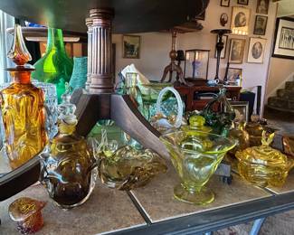 Misc Glassware
