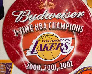 Laker Wall Art