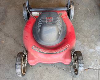 Electric Mower