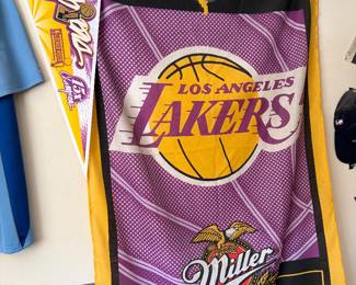 Lakers Blanket