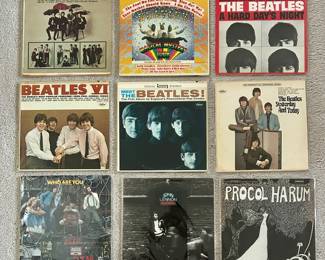Frank "The Record Guy" we'll be spinning his collection of Classic Rock and Roll, Blues, Country, and more. Beatles, John Lennon,