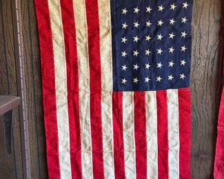 American 48 Star Flag