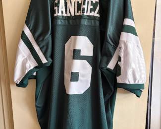 Mark Sanchez Jersey