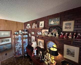 Vintage Collectible Items