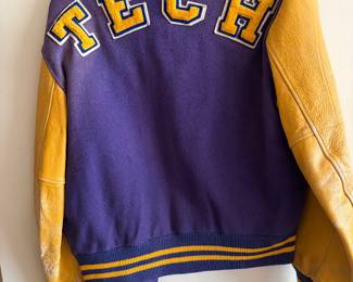 1964 Tennessee Tech Lettermans Jacket