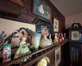 Vintage Collectible Items