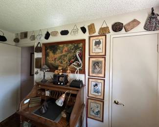 Room Full of Collectible items