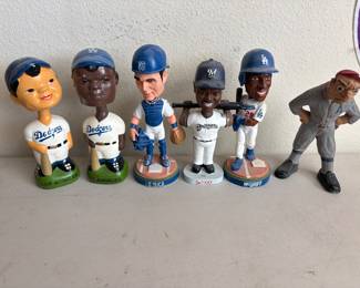 Dodger Bobbleheads