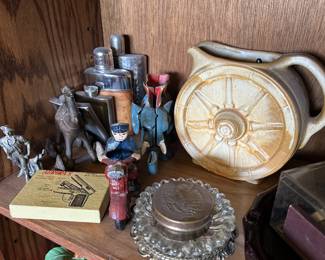 Misc Collectible Items