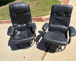 Leather Recliners