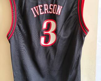 Allen Iverson Jersey