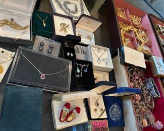 MASSIVE Jewelry Collection