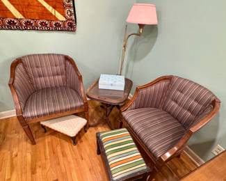 Set of Chairs, Butlers Table