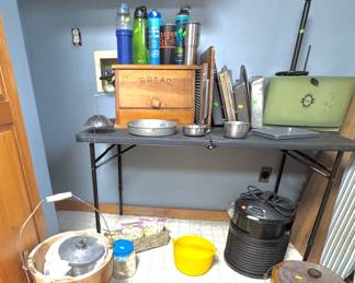 Bread. Boxes, Baking, Ice Cream