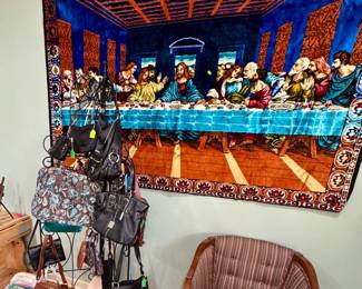 Tapestry & Purses