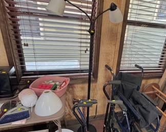 Medical, Floor Lamp & More