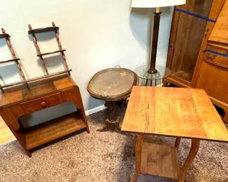 Accent Tables & More